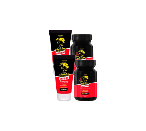 Yohim Hardening 2 Adet Jel + 2 Adet 30lu Kaps Erkeklere Sertleşmeye Dikleşmeye Özel Katkı Seti, 000031KI : Krem, paket-Set, 2li Yohim Hardening 2 Adet Jel + 2 Adet 30lu Kaps Erkeklere Sertleşmeye Dikleşmeye Özel Katkı Seti, 000031KI : Krem, paket-Set, 2li
