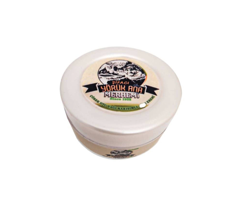 Yörüklü Çörek Otu Karışımlı Sızılar için Masaj Bakım Kremi 50 ml Yörüklü Çörek Otu Karışımlı Sızılar için Masaj Bakım Kremi 50 ml