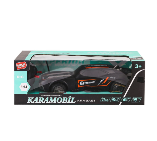 YQ010A Kumandalı Class Yarasa Araba 1:14 -Birliktoys YQ010A Kumandalı Class Yarasa Araba 1:14 -Birliktoys