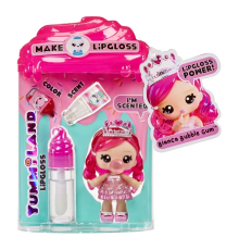 Yummiland Bianca Bubblegum Bebeği ve Dudak Parlatıcısı