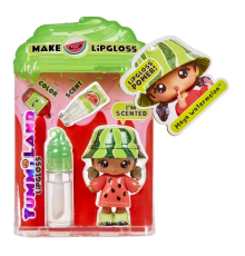 Yummiland Maya Watermelon Bebeği ve Dudak Parlatıcısı