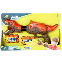 Yumuşak Sünger Top Atan Dinozor Oyuncak - S01003620