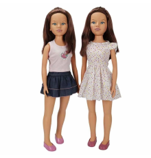 Yürüyüş Arkadaşım Clara Casual 80 cm 1 Adet