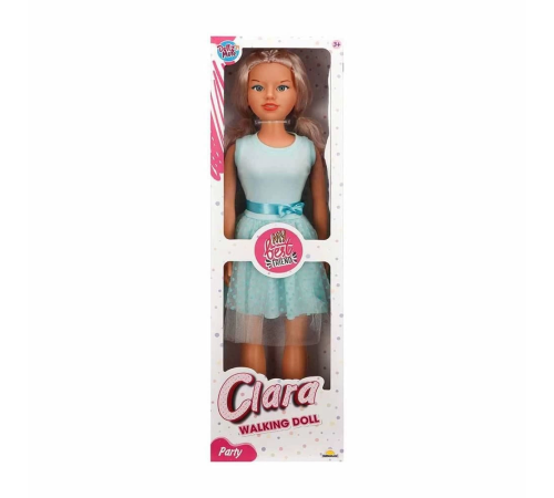 Yürüyüş Arkadaşım Clara Party 80 cm 1 adet Yürüyüş Arkadaşım Clara Party 80 cm 1 adet