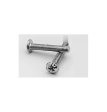Yuvarlak Yıldız Başlı RYSB Kulp Vidası, Civata M4x50 - 50 Adet (336336)