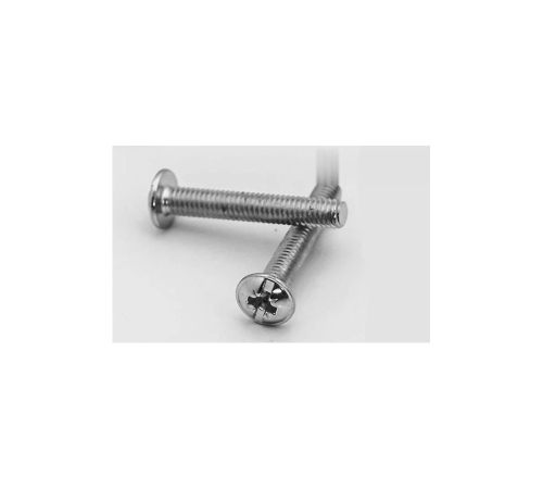 Yuvarlak Yıldız Başlı RYSB Kulp Vidası, Civata M4x50 - 50 Adet (336336) Yuvarlak Yıldız Başlı RYSB Kulp Vidası, Civata M4x50 - 50 Adet (336336)
