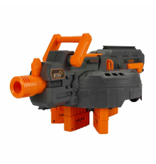 Zapp Toys 60 Mermili Sünger Dart Atan Silah 54 cm