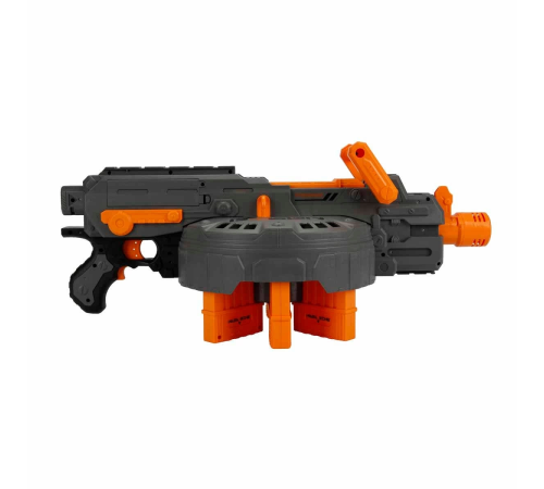 Zapp Toys 60 Mermili Sünger Dart Atan Silah 54 cm