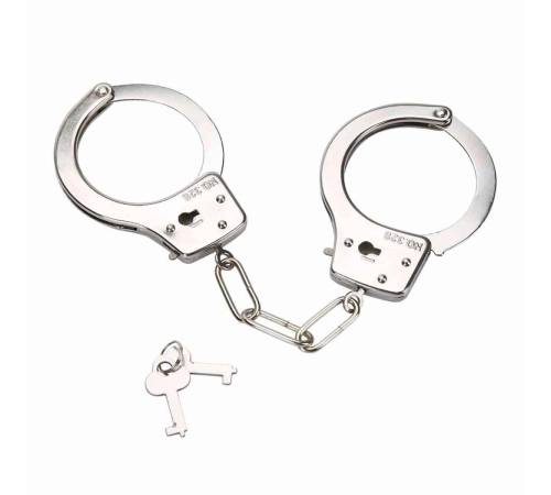 Zapp Toys Metal Kelepçe - S00003784 Zapp Toys Metal Kelepçe - S00003784