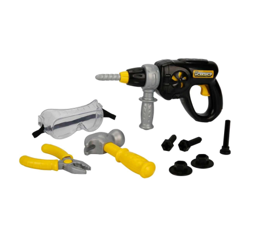Zapp Toys My Workshop Matkaplı Tamir Seti 9 Parça