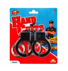 Zapp Toys Plastik Kelepçe