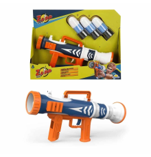Zapp Toys Victory 3 Mermili Sünger Dart Atan Silah 25 cm