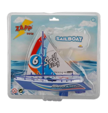 Zapp Toys Yelkenli Tekne