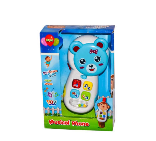 ZEY2023 Müzikli Telefon - Zeytoys ZEY2023 Müzikli Telefon - Zeytoys
