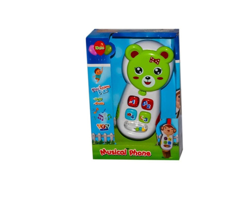 ZEY2023 Müzikli Telefon - Zeytoys ZEY2023 Müzikli Telefon - Zeytoys