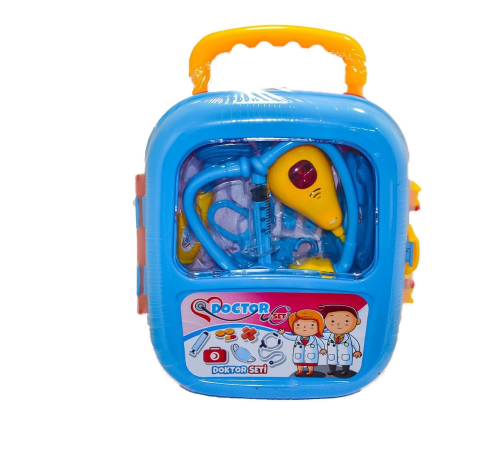 ZEY2027 Doktor Seti Erkek - Zey Toys ZEY2027 Doktor Seti Erkek - Zey Toys