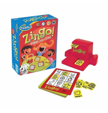 Zingo İngilizce 7700