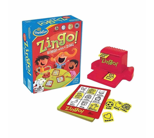 Zingo İngilizce 7700