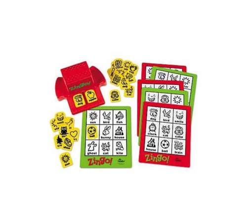 Zingo İngilizce 7700