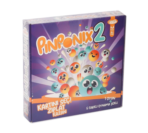 ZK08 Pinponi-X 2 -Kolat ZK08 Pinponi-X 2 -Kolat