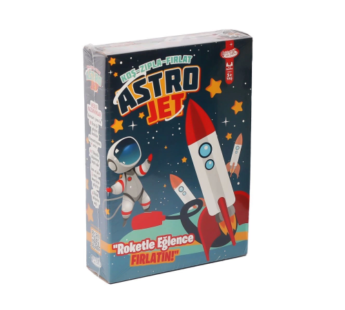 ZK122 Astro Jet Kutu Oyunu ZK122 Astro Jet Kutu Oyunu