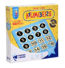 ZMK-1739 Numbers Akıllı Kod Sayılar
