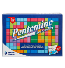 ZMK-2620 Pentomino Oyunu