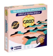 ZMK-55081 Grid Oyunu  -Özaydınlar