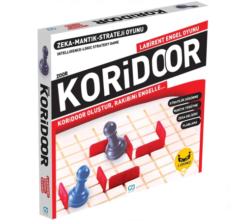 Zoor Koridoor Kutu Oyunu Zoor Koridoor Kutu Oyunu