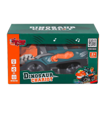 ZR171-1 Işıklı Müzikli Hareketli Dinazor -Varden Oyuncak
