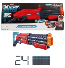 ZUR-X- SHOT SİLAH SÜNGER ATAN