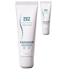 ZZZ Kaz Gagası 2 Adet Özel Karışımlı Corydalis 100 ml Sırt Bel Kas Iskelet Kısmi Kullanım Kremi