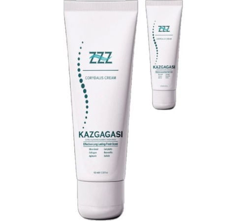 ZZZ Kaz Gagası 2 Adet Özel Karışımlı Corydalis 100 ml Sırt Bel Kas Iskelet Kısmi Kullanım Kremi ZZZ Kaz Gagası 2 Adet Özel Karışımlı Corydalis 100 ml Sırt Bel Kas Iskelet Kısmi Kullanım Kremi