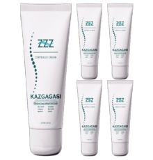 ZZZ Kaz Gagası 5 Adet Özel Karışımlı Corydalis 100 ml Sırt Bel Kas Iskelet Kısmi Kullanım Kremi
