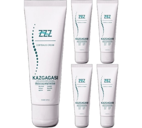 ZZZ Kaz Gagası 5 Adet Özel Karışımlı Corydalis 100 ml Sırt Bel Kas Iskelet Kısmi Kullanım Kremi ZZZ Kaz Gagası 5 Adet Özel Karışımlı Corydalis 100 ml Sırt Bel Kas Iskelet Kısmi Kullanım Kremi