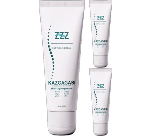 ZZZ Kaz Gagası 5li Adet Özel Karışımlı Corydalis 100 ml Sırt Bel Kas Iskelet Kısmi Kullanım Kremi ZZZ Kaz Gagası 5li Adet Özel Karışımlı Corydalis 100 ml Sırt Bel Kas Iskelet Kısmi Kullanım Kremi