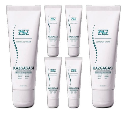 ZZZ Kaz Gagası 6 Adet Özel Karışımlı Corydalis 100 ml Sırt Bel Kas Iskelet Kısmi Kullanım Kremi ZZZ Kaz Gagası 6 Adet Özel Karışımlı Corydalis 100 ml Sırt Bel Kas Iskelet Kısmi Kullanım Kremi