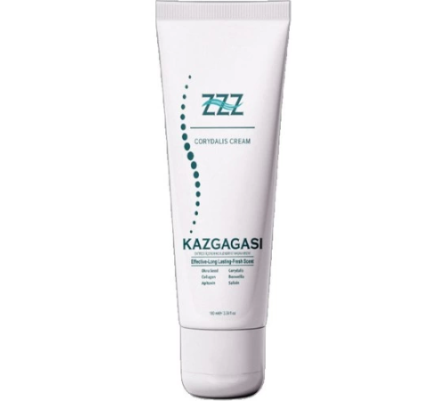 ZZZ Kaz Gagası Özel Karışımlı Corydalis 100 ml Sırt Bel Kas Kısmi Kullanım Kremi ZZZ Kaz Gagası Özel Karışımlı Corydalis 100 ml Sırt Bel Kas Kısmi Kullanım Kremi