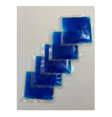 10 Adet Termojel Sıcak Soğuk Kompres Jel 13x13 cm