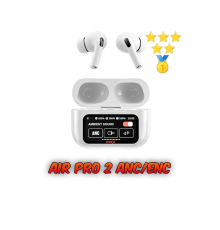 2. Nesil Pro 2 Kulaklık ANC Mod Özellikleri Aktif Ios Android Uyumlu Wireless Şarjlı
