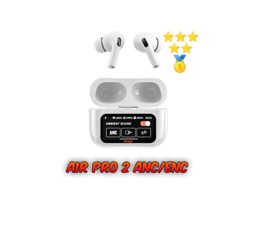 2. Nesil Pro 2 Kulaklık ANC Mod Özellikleri Aktif Ios Android Uyumlu Wireless Şarjlı 2. Nesil Pro 2 Kulaklık ANC Mod Özellikleri Aktif Ios Android Uyumlu Wireless Şarjlı