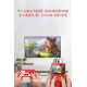 400 Oyunlu Mini Atari Gameboy Oyun Konsolu Gamebox Kollu Atari