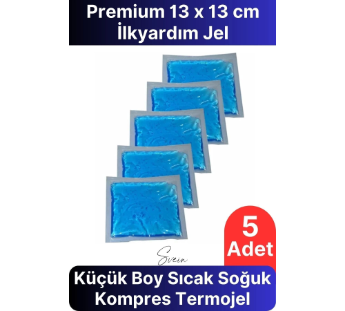 5'li Avantaj Küçük Boy Soğuk Sıcak Kompres Buz Jel Termojel El Ayak Diz Ağrı Tekrar Kullanılabilir 5'li Avantaj Küçük Boy Soğuk Sıcak Kompres Buz Jel Termojel El Ayak Diz Ağrı Tekrar Kullanılabilir