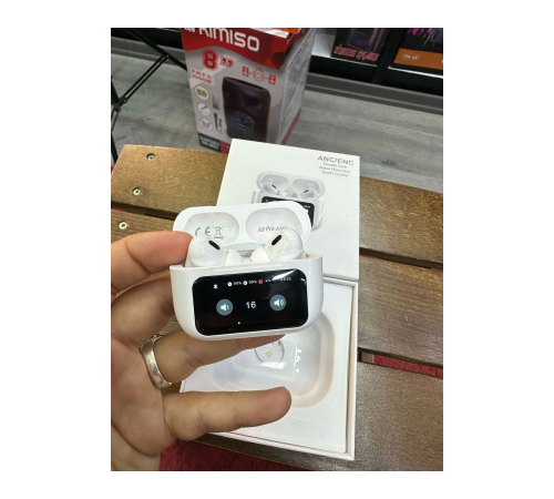 AirPods Pro2 ANC DOKUNMATİK EKRANLI Bluetooth Kulaklık Askı Asma AirPods Pro2 ANC DOKUNMATİK EKRANLI Bluetooth Kulaklık Askı Asma