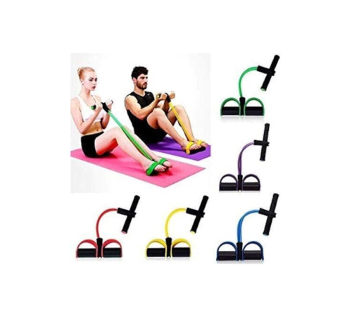 Body Trimmer Mekik Çekme Aleti - Evde Lastikli Egzersiz ve Karın Kası Geliştirici Spor Lastiği Body Trimmer Mekik Çekme Aleti - Evde Lastikli Egzersiz ve Karın Kası Geliştirici Spor Lastiği