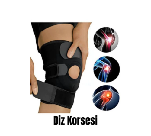 Diz Korsesi Çapraz Bağ Menisküs Ağrısı Için Dizlik Diz Bandajı Patella Dizlik Diz Korsesi Çapraz Bağ Menisküs Ağrısı Için Dizlik Diz Bandajı Patella Dizlik
