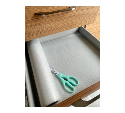 Dolap Içi Raf Örtüsü -ultra Dayanıklı -45cmx3mt- Kaydırmaz -kalın- Çok Amaçlı Pvc Dolap Içi Raf Örtüsü -ultra Dayanıklı -45cmx3mt- Kaydırmaz -kalın- Çok Amaçlı Pvc