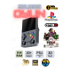 El Atarisi 3.5 UltraHd Ekran Gamepad Retro Atari PSP/PS1/NeoGeo Fıfa Gta 20.000 Games Oyun Konsolu