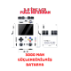 El Atarisi 3.5 UltraHd Ekran Gamepad Retro Atari PSP/PS1/NeoGeo Fıfa Gta 20.000 Games Oyun Konsolu