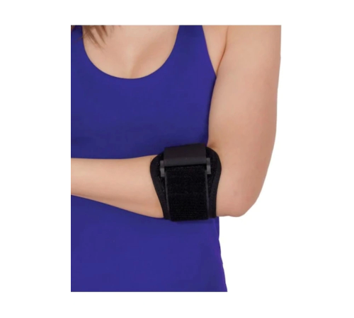 Epikondilit Bandı | Tenisçi ve Golfçü Dirseği Desteği Silikon Destekli | Ayarlanabilir Dirsek Bandı Epikondilit Bandı | Tenisçi ve Golfçü Dirseği Desteği Silikon Destekli | Ayarlanabilir Dirsek Bandı